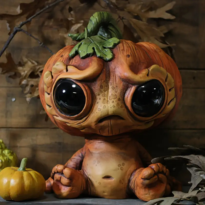 Pump-Kin Statue