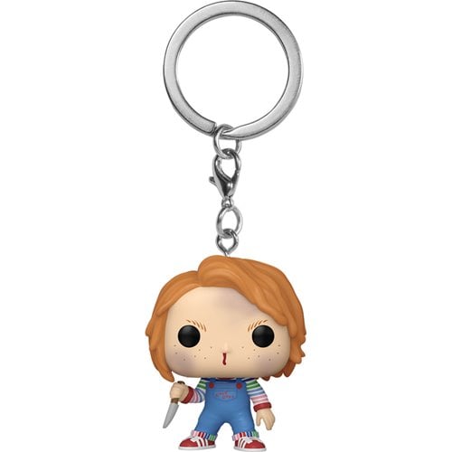 Child's Play Chucky Funko Pocket Pop! Key Chain