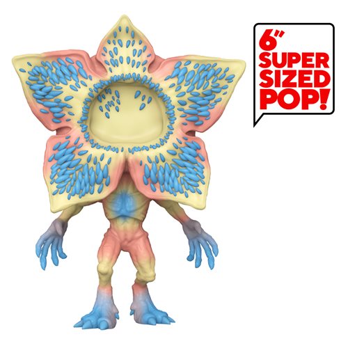 Stranger Things Demogorgon (Scoops Ahoy) Super 6-Inch Funko Pop!