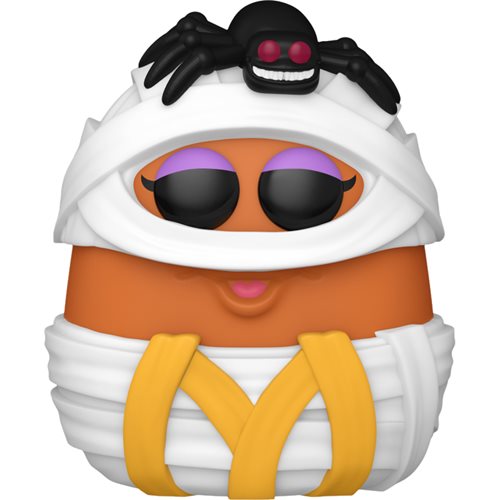McDonalds Halloween Mummy McNugget Funko Pop!