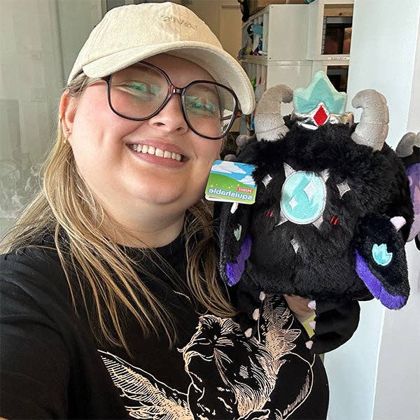 Squishable - Mini Fallen Angel Plush