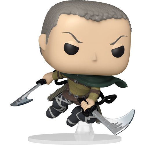 Attack on Titan Connie Springer Funko Pop! Vinyl Figure #1991
