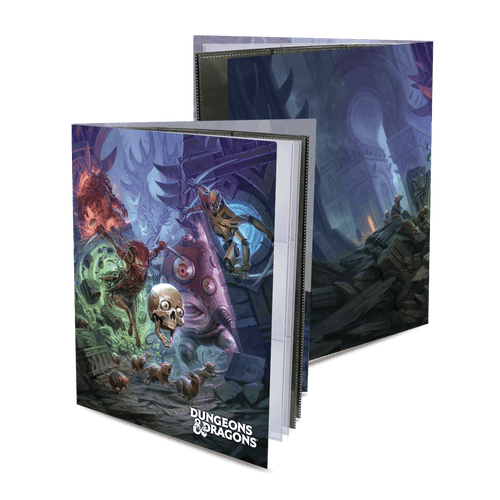 D&D RPG: Planescape - Adventures in the Multiverse Character Folio Featuring - Standard Cover Artwork v2