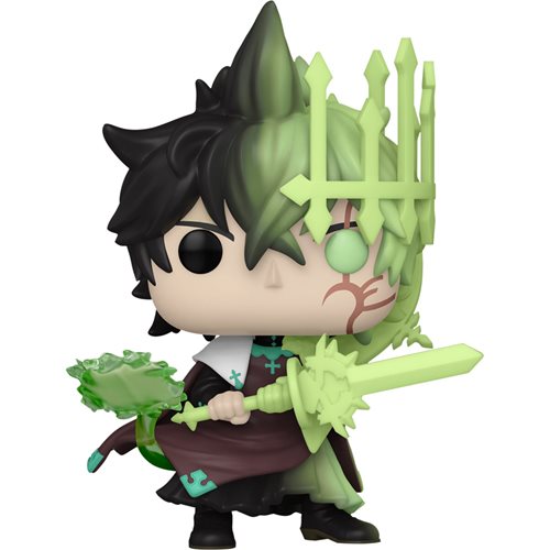 Black Clover Yuno (Spirit of Zephyr) Funko Pop!