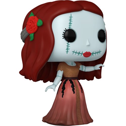 The Nightmare Before Christmas 30th Anniversary Formal Sally Funko Pop!