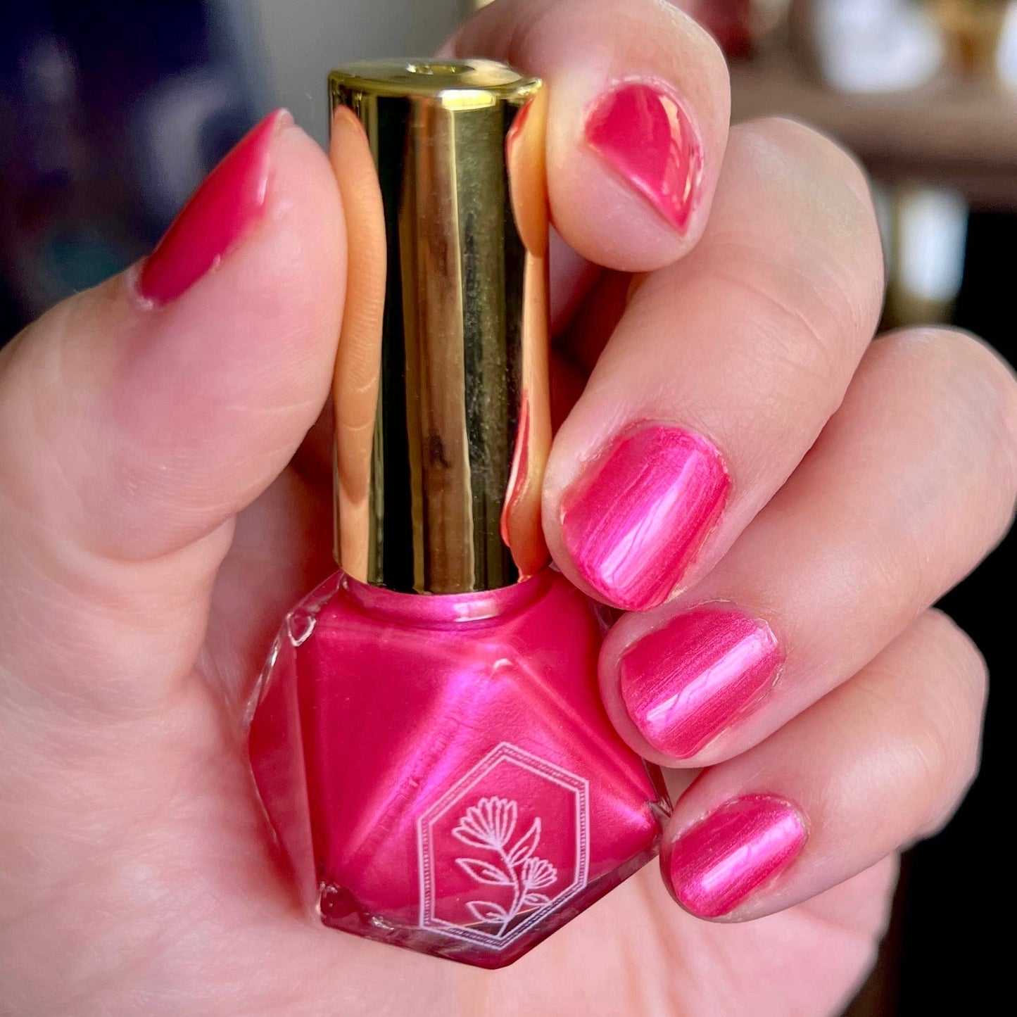 Strawberry Dreams - Nail Polish