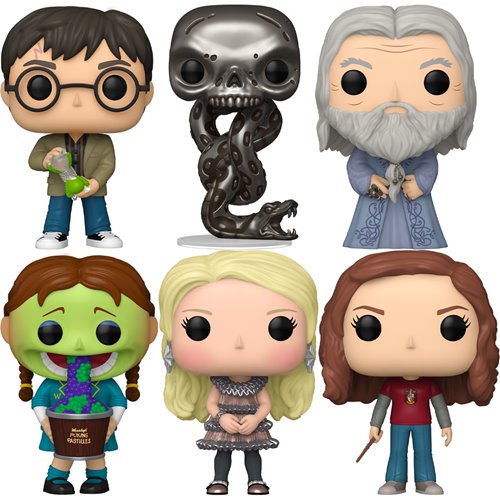 Harry Potter Luna Lovegood in Dress Funko Pop! Vinyl Figure #182 Harry Potter Luna Lovegood in Dress Funko Pop! Vinyl Figure #182