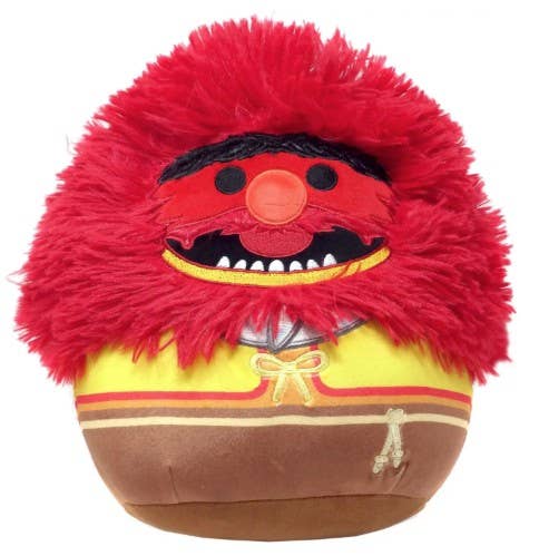 Squishmallow Muppets Plush Toy 8" Animal