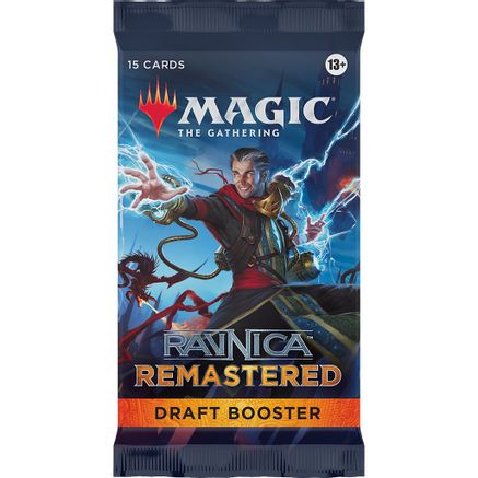 Ravnica Remastered Draft Booster Pack – Remis Arcane Exchange