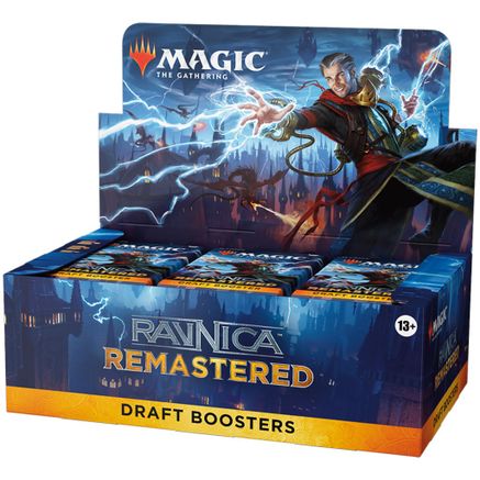 Ravnica Remastered Draft Booster (36)