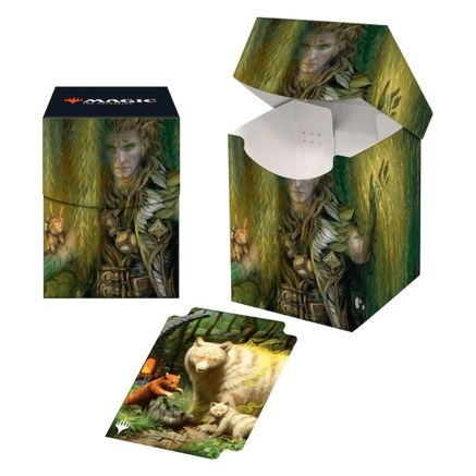 Magic the Gathering CCG: Murders at Karlov Manor 100+ Deck Box D