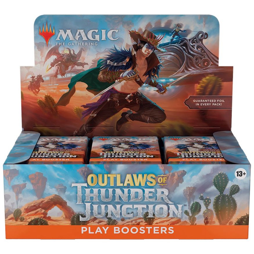 Outlaws of Thunder Junction Play Booster Display (36)