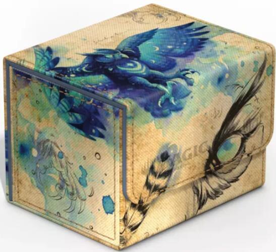 Deck Case: Sidewinder 100+ Bloomburrow Version 2