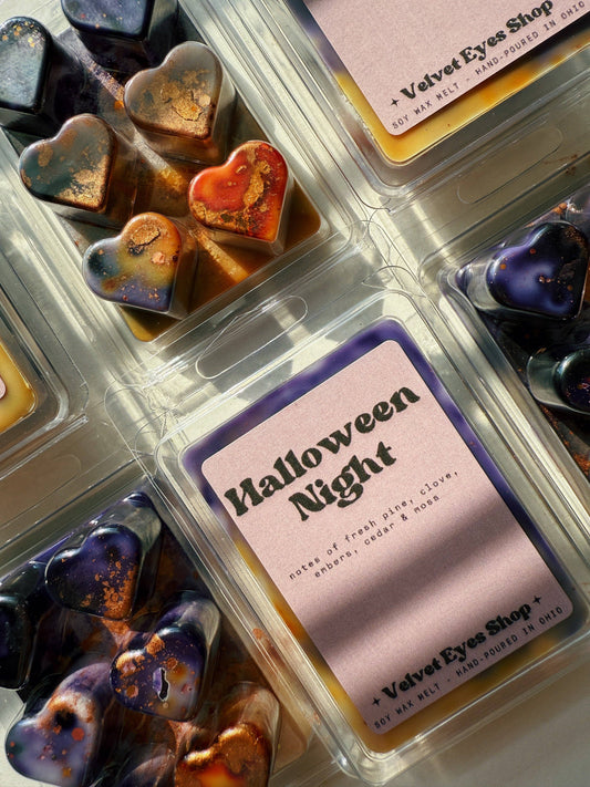 Halloween Night Wax Melt