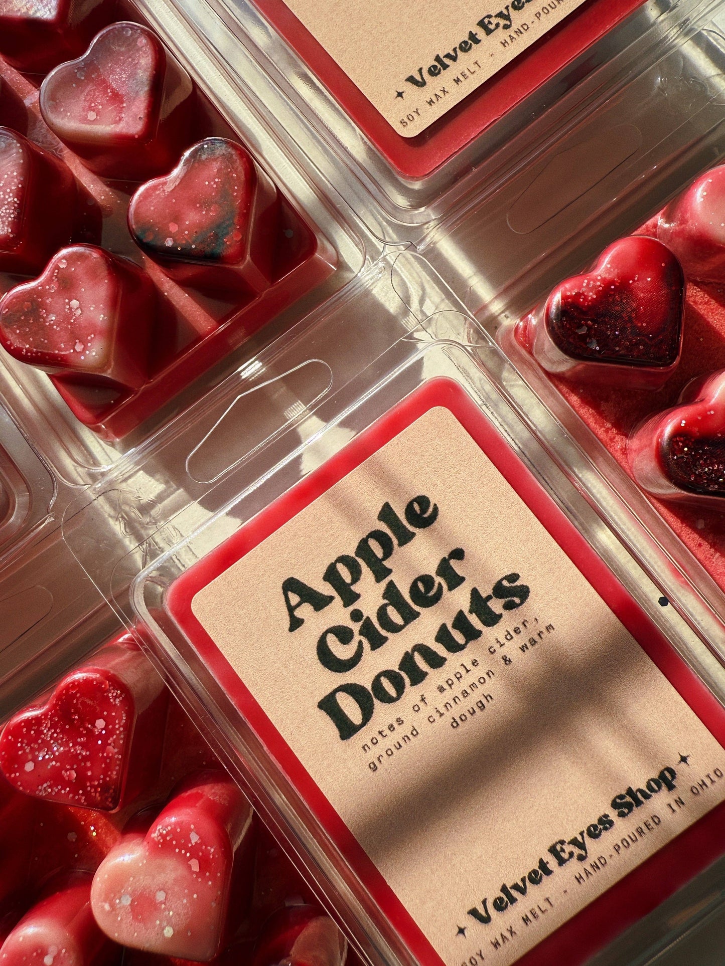 Apple Cider Donuts Wax Melt