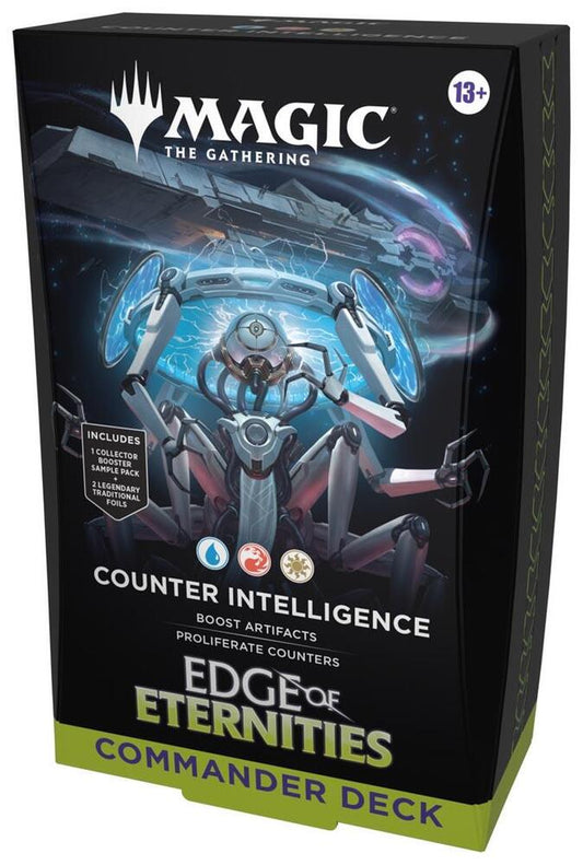 Edge of Eternities Commander Decks Bundle