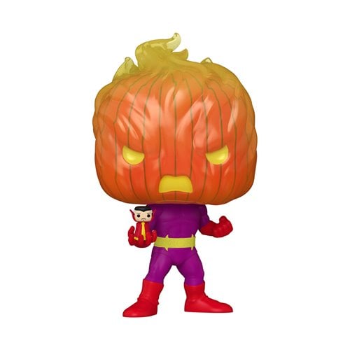 Marvel Strange Tales Dormammu Funko Pop! Vinyl Figure #1556