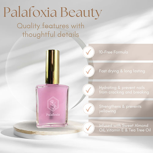 Everyday Shine Restore & Nourish Nail Repair Nail Treatment- Strawberry Nail Polish