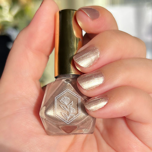 Socialite - Champagne Mocha - Nail Polish