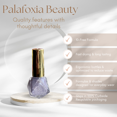 Lavender Fields - Nail Polish