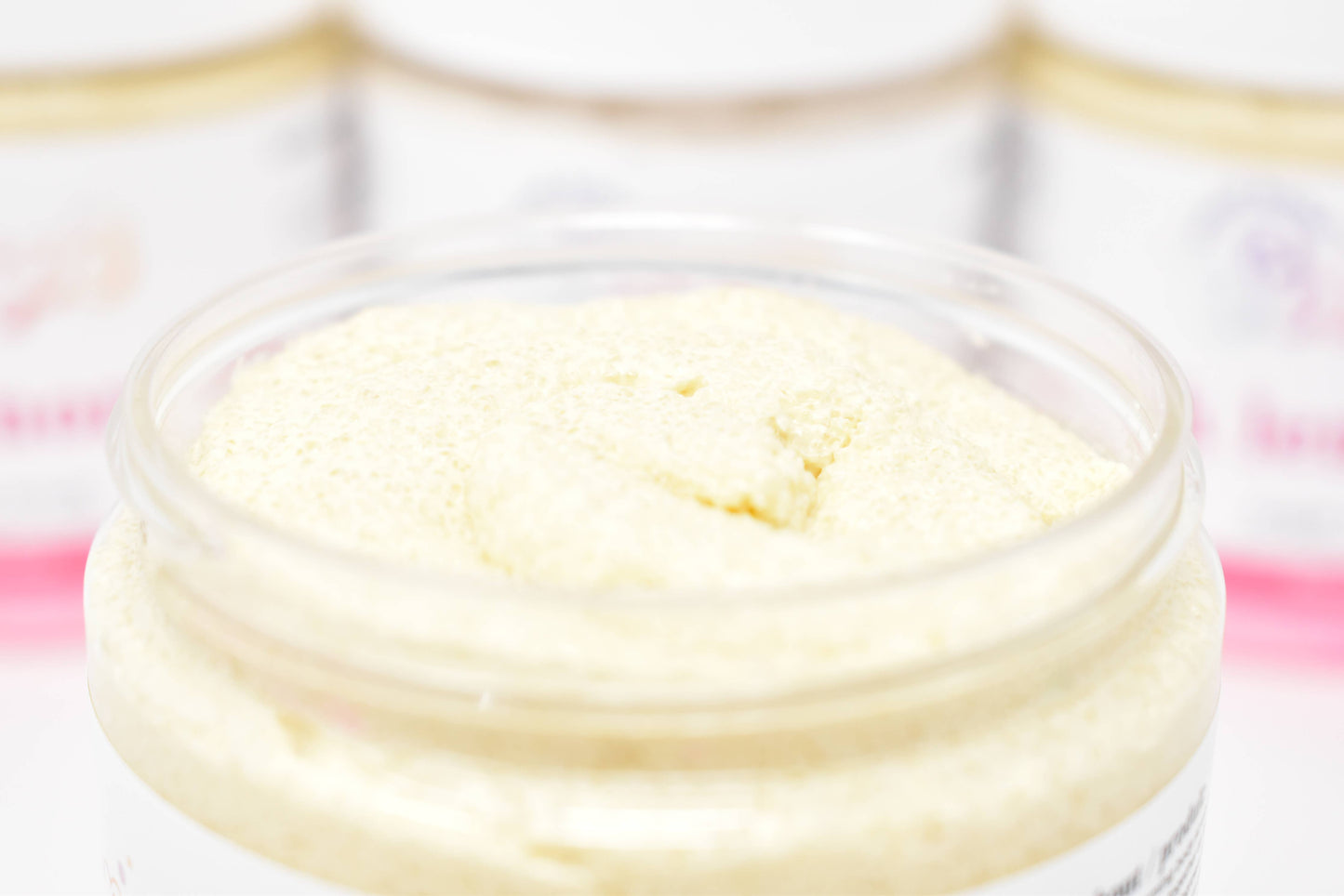 Pink Lemonade Sugar Scrub