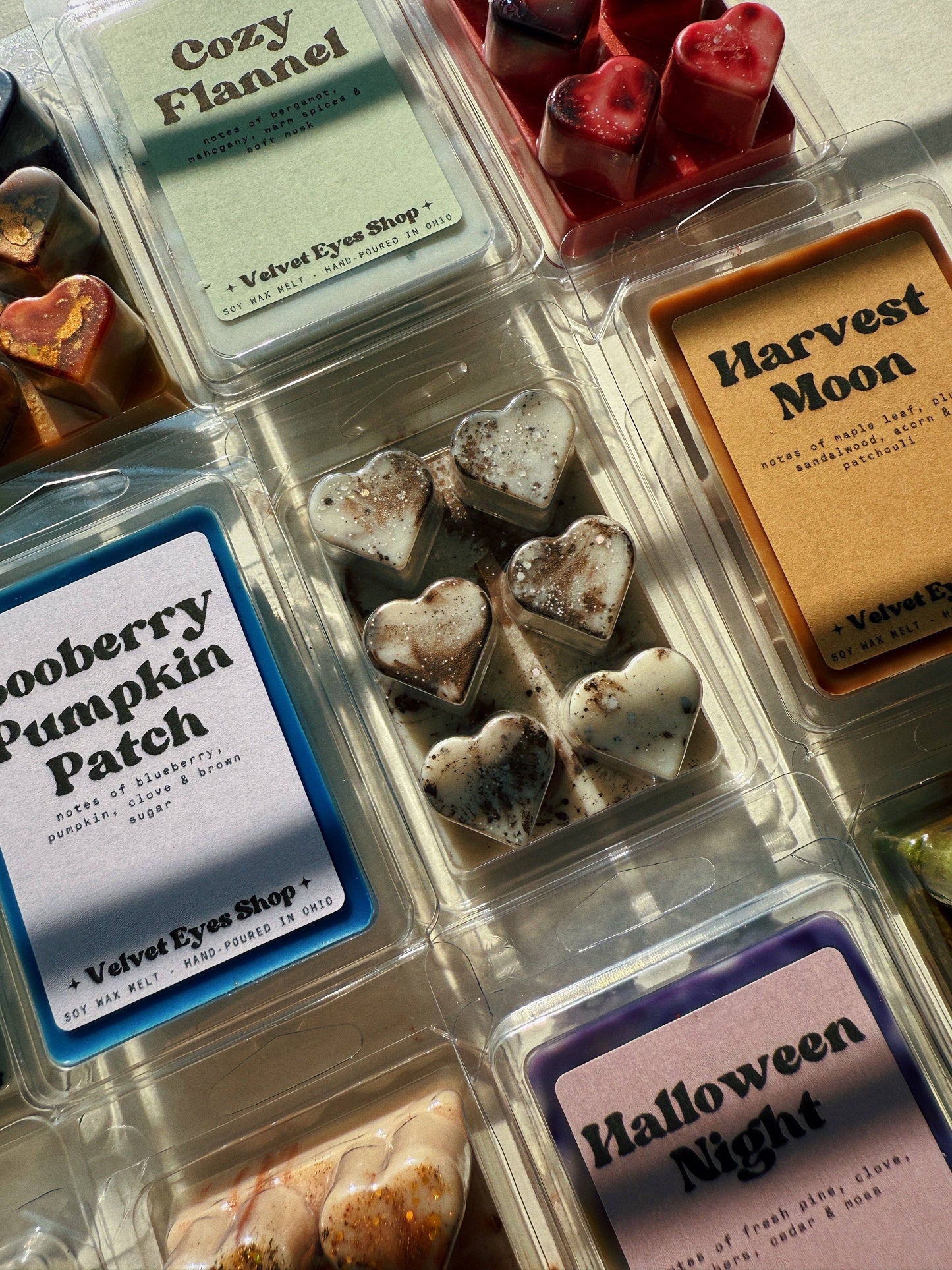 Halloween Night Wax Melt