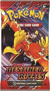 Pokemon TCG: Scarlet & Violet - Destined Rivals Booster