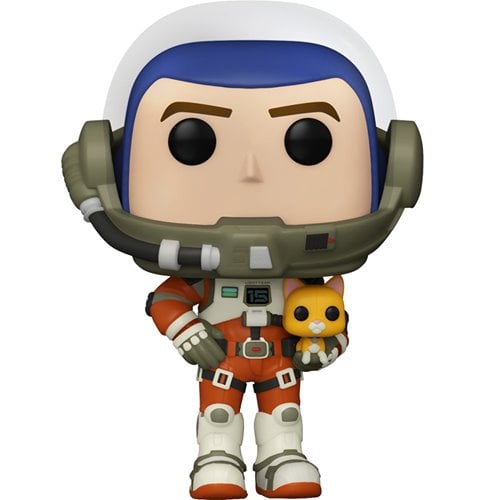 Lightyear Buzz Lightyear (XL-15) with Sox Funko Pop!