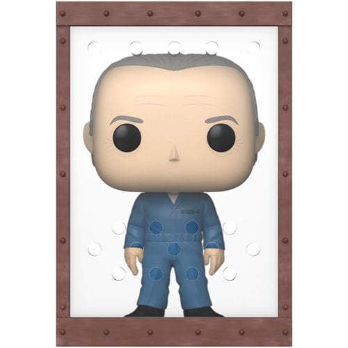 The Silence of the Lambs Hannibal Lecter Funko Pop! Vinyl Figure #2066
