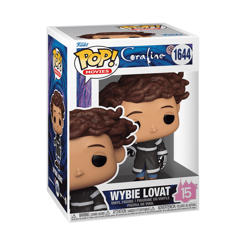 Funko Coraline Pop! Pop! Wybie Lovat #1644