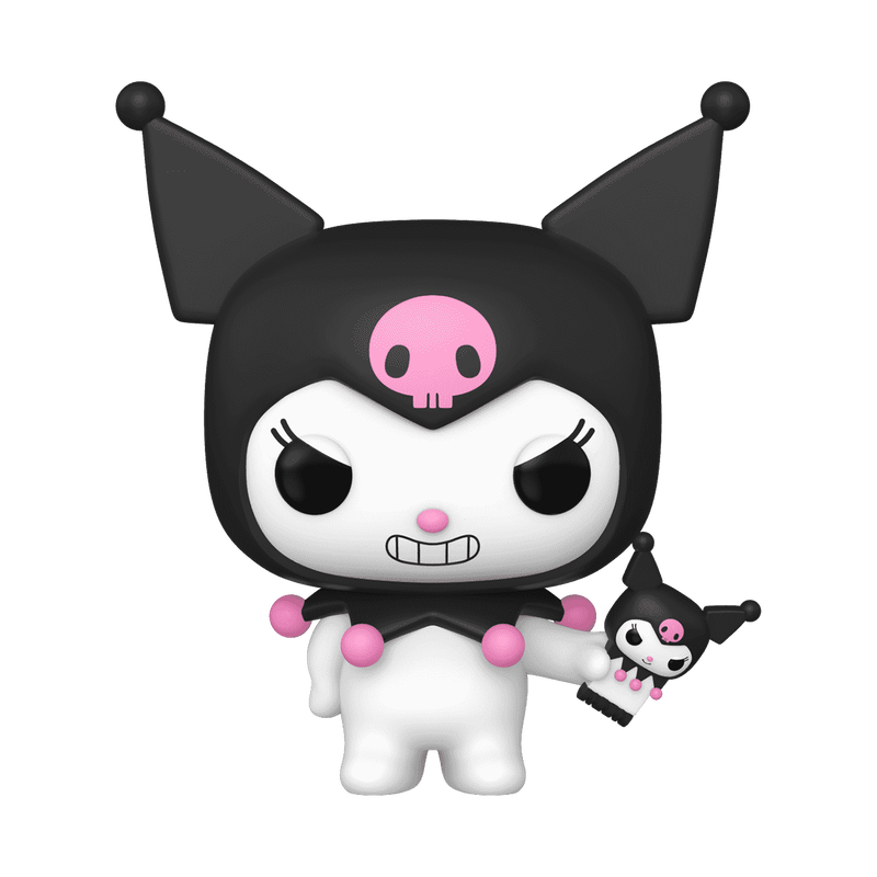Sanrio Kuromi with Phone Pop! Vinyl Figure #88