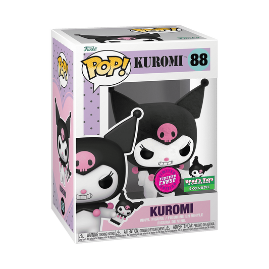 Sanrio Kuromi with Phone Pop! Vinyl Figure #88