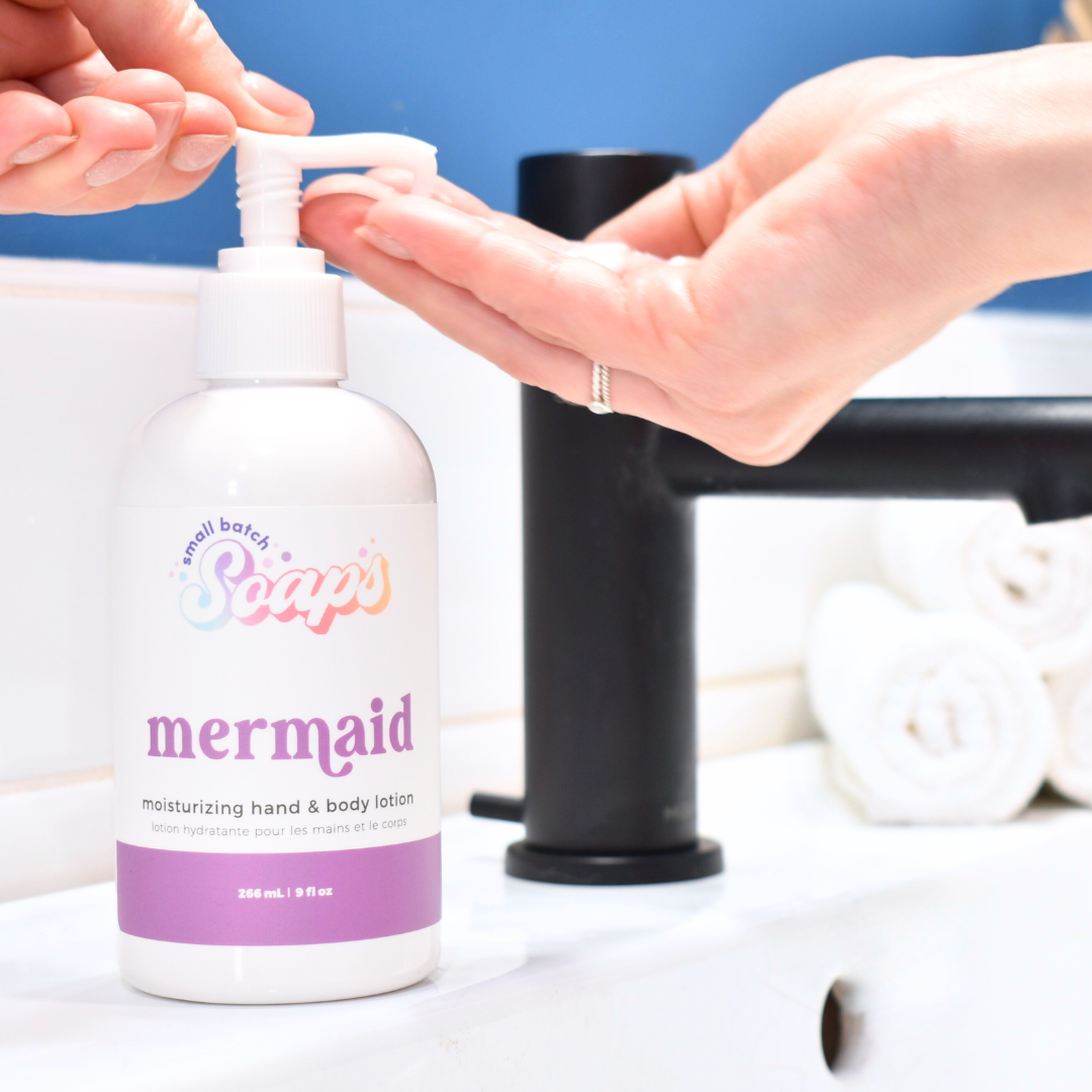 Mermaid Moisturizer