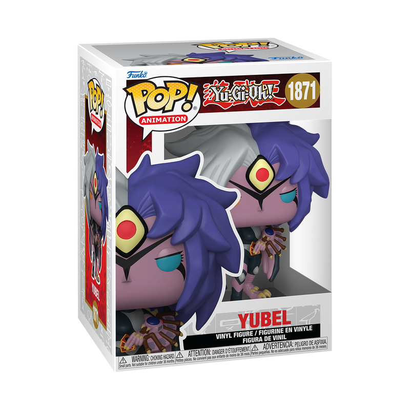 Yu-Gi-Oh! Pop! Yubel