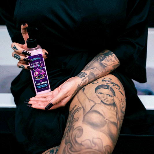 Death by Sprinkles Body Lotion
