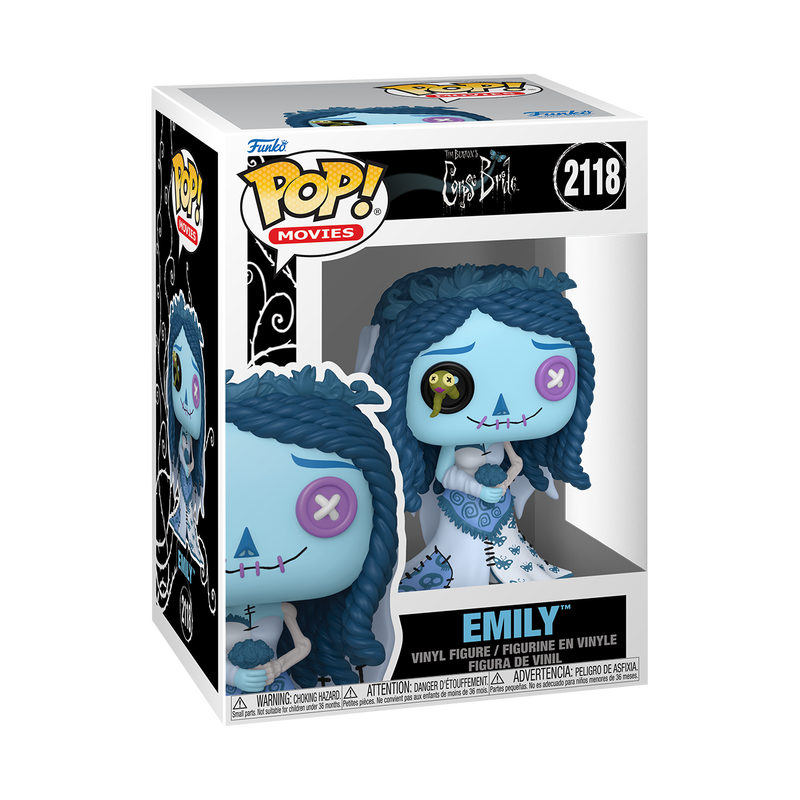 Pop! Emily (Patchwork) #2118