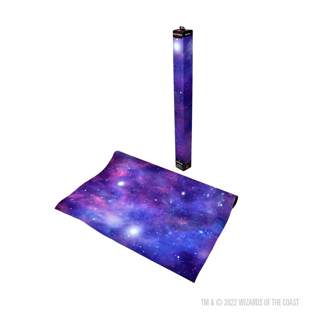Dungeons & Dragons: Icons of the Realms Wildspace Battle Mat