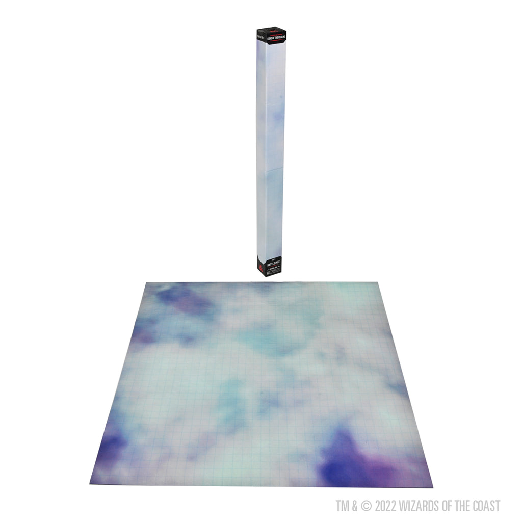 Dungeons & Dragons: Icons of the Realms Astral Sea Battle Mat