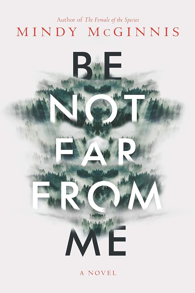 Be Not Far from Me cover image