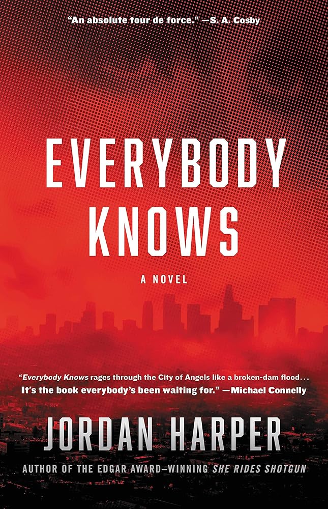 Everybody Knows: A Novel cover image