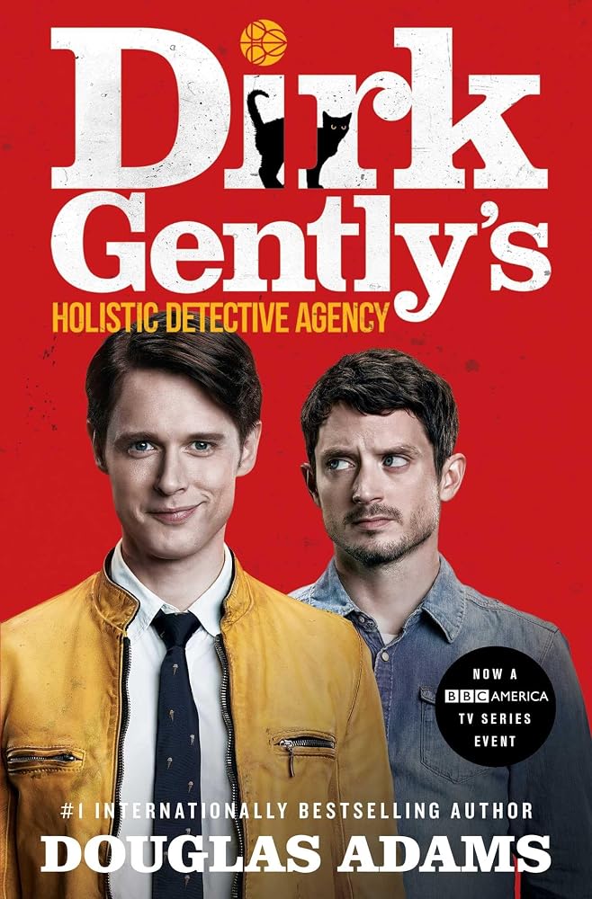 Dirk Gently's Holistic Detective Agency cover image
