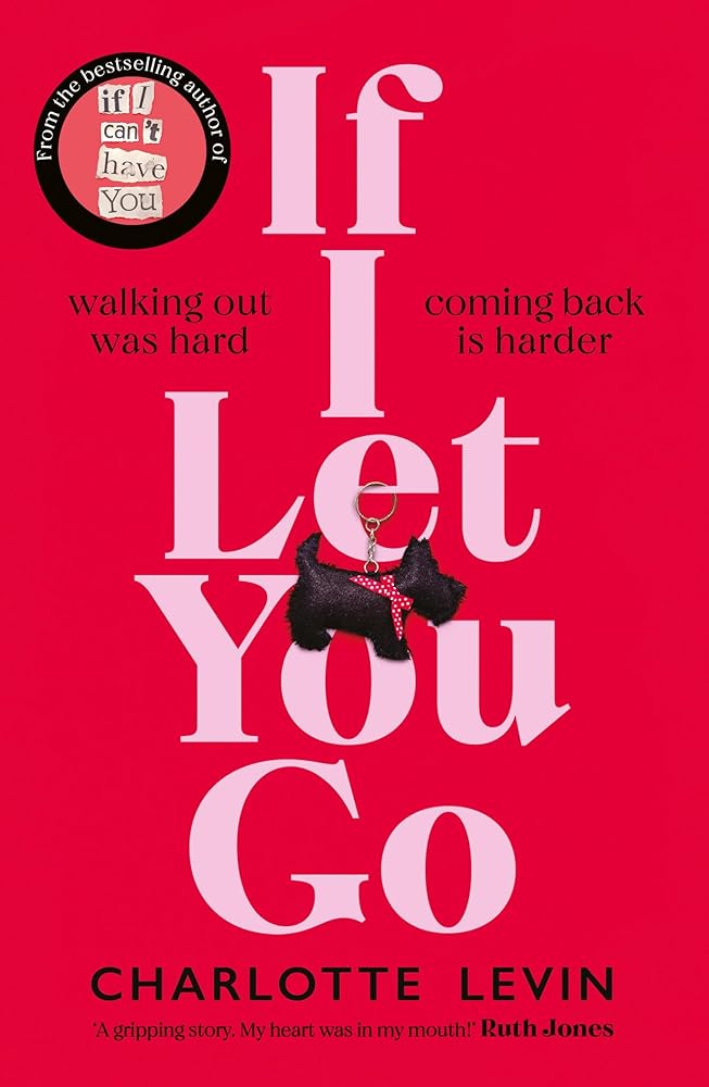 If I Let You Go cover image