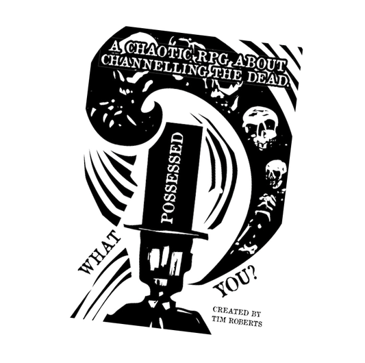 What Possessed You? (Zine)