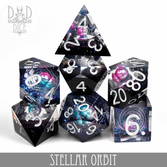 Stellar Orbit Handmade
