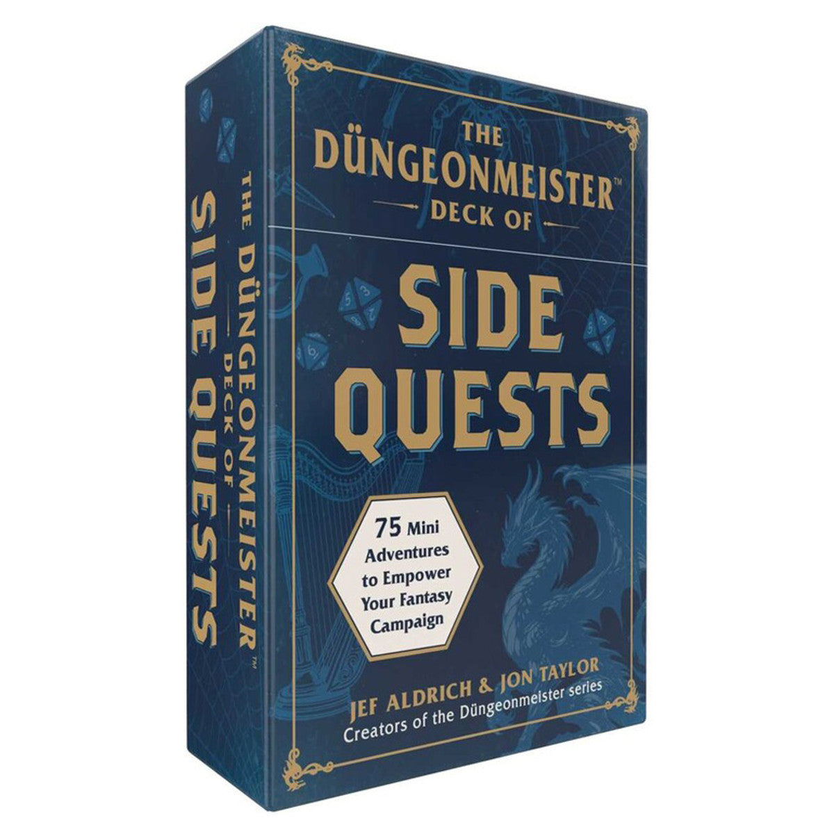 Dungeonmeister: Deck of Side Quests