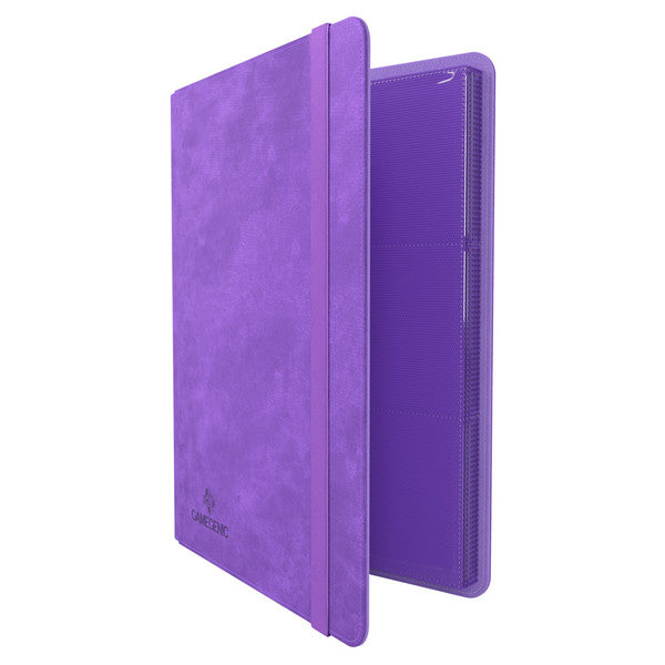 Prime Album 24-Pocket: Purple