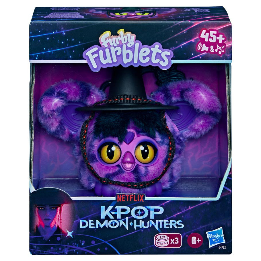 KPop Demon Hunters: Furblet Saja Demon