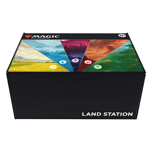 Tarkir: Dragonstorm Land Station