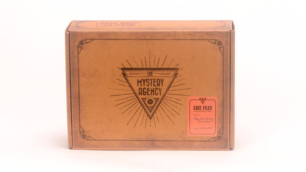 The Mystery Agency: The Vanishing Gambler