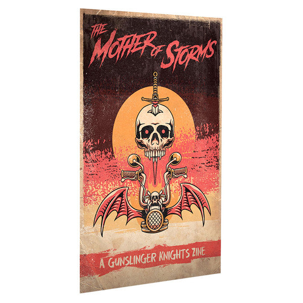 Cypher System: The Mother of Storms